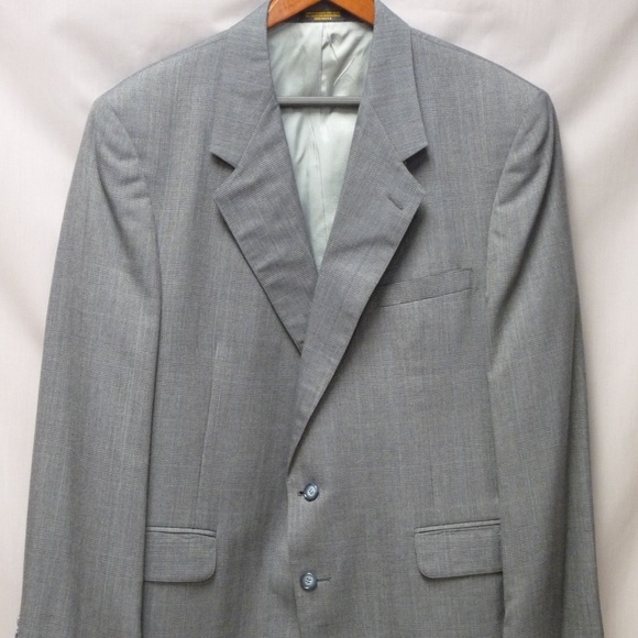 Evan Picone Athletic Fit Sport Coat - Picture 1 of 5